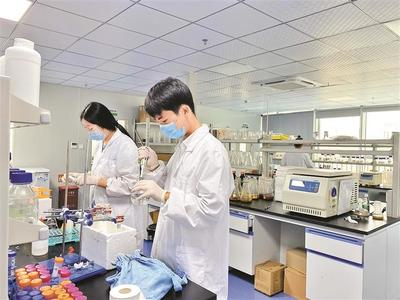 科研經濟雙輪驅動，生物技術研發點亮“新光明”未來