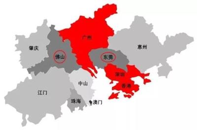 東莞猛追，佛山焦慮 “廣東第三城”爭奪白熱化，生物技術研發成關鍵戰場