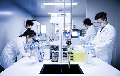 新元麗科技入駐豐臺園，以尖端生物技術研發驅動健康產業新未來