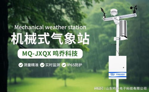 田間小氣象站 智能農(nóng)業(yè)的綠色守護(hù)者
